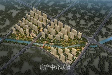 稀缺户型！奥韵花园137平大套三大H户型，送车库，位置很好