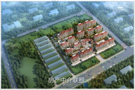 护驾御泽园3室2厅1卫83万121.54m2精装修出售